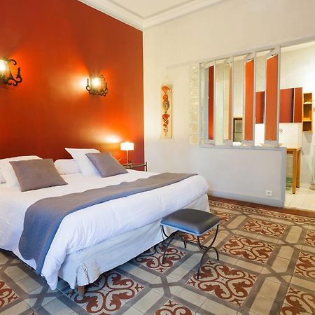 Auberge Du Pont Romain Sommières Esterno foto
