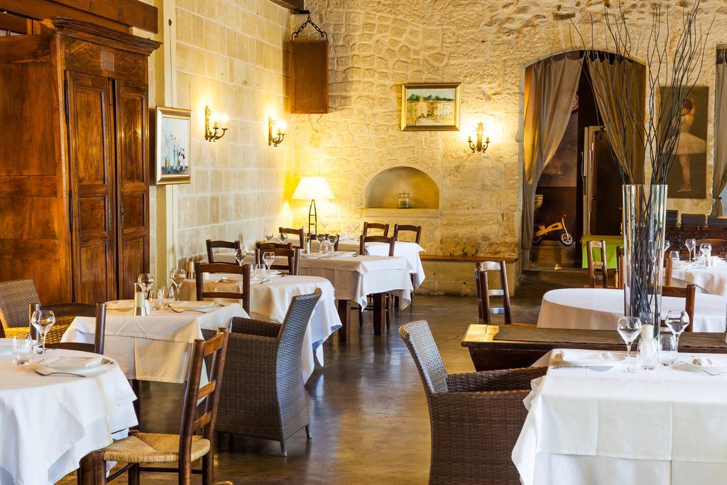 Auberge Du Pont Romain Sommières Esterno foto